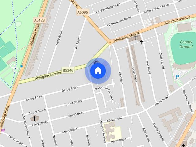 Apartment for rent in Phippsville, Northampton
