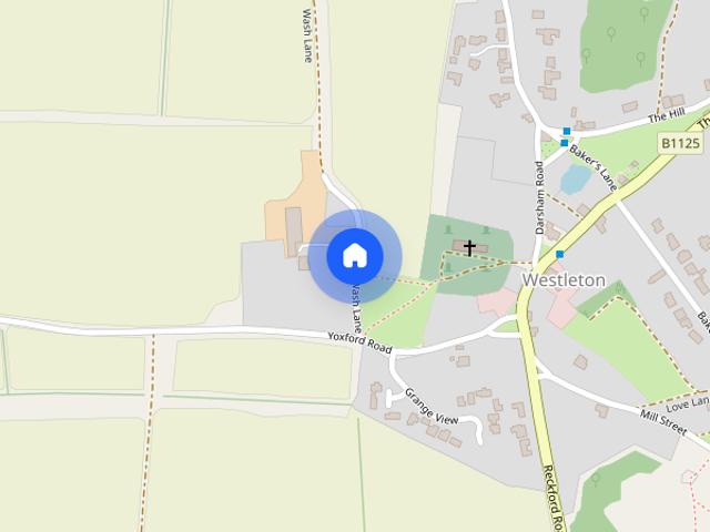 House for rent in Westleton, East Suffolk