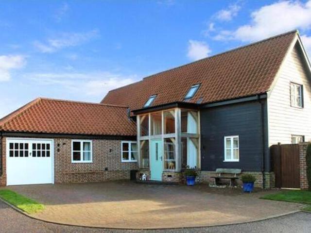 House for sale in Eastbridge, Suffolk