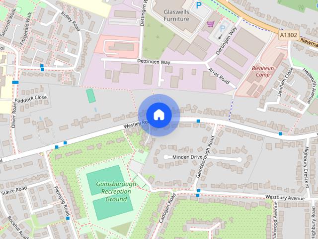 House for rent in Westley Estate, Chedburgh