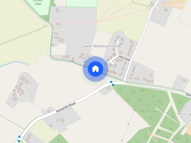 House for rent in Lower Westmancote, Wychavon