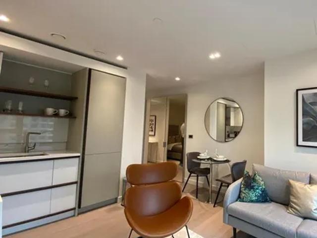 Apartment for rent in Paddington, Greater London