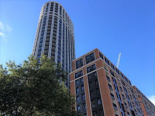 Apartment for rent in Paddington, Greater London