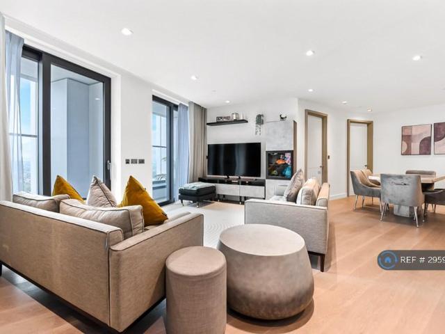 Apartment for rent in Paddington, Greater London