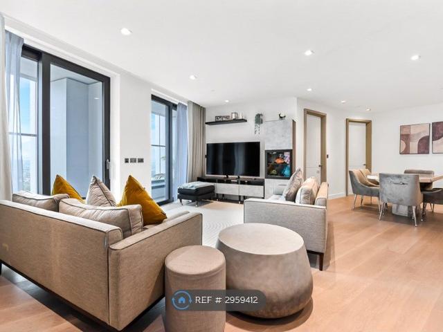 Apartment for rent in Paddington, Greater London