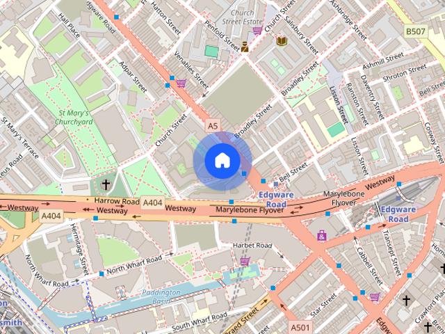 Apartment for rent in City of Westminster, Greater London