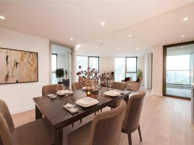 Apartment for rent in Paddington, Greater London