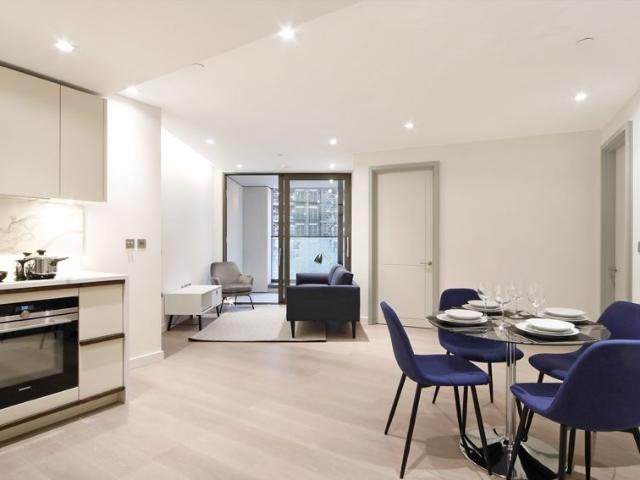 Apartment for rent in Paddington, Greater London