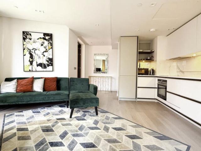Apartment for rent in Paddington, Greater London