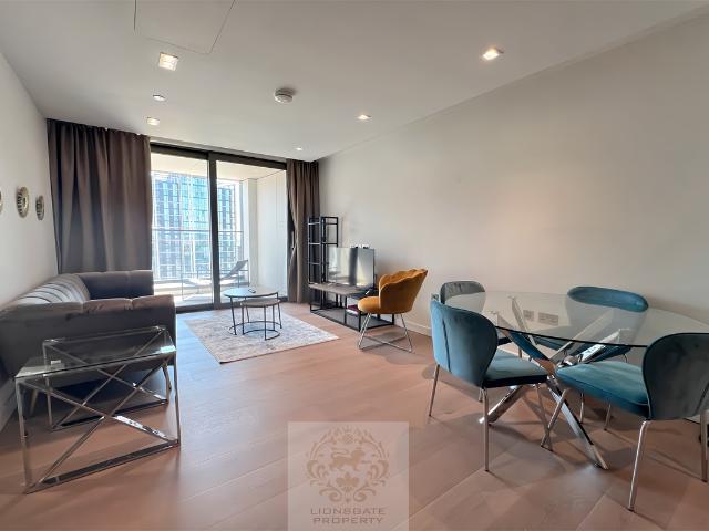 Apartment for rent in Paddington, Greater London