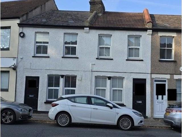 House for rent in Sutton New Town, Greater London