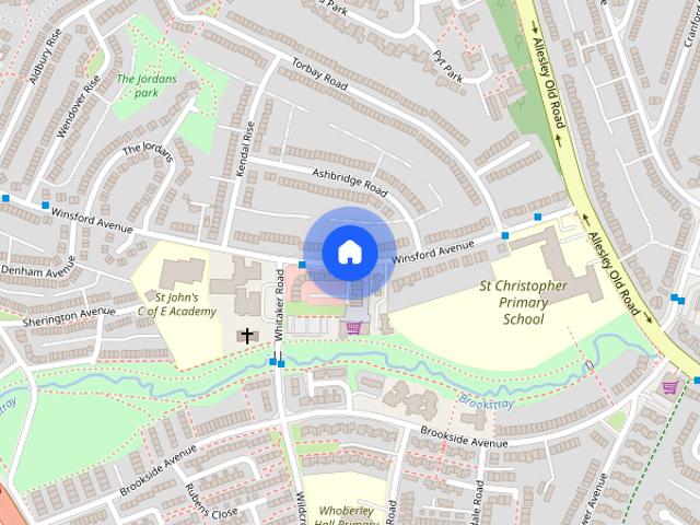 Apartment for rent in Allesley Park, Allesley
