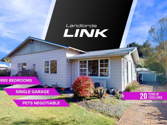 House for rent in Wanganui District