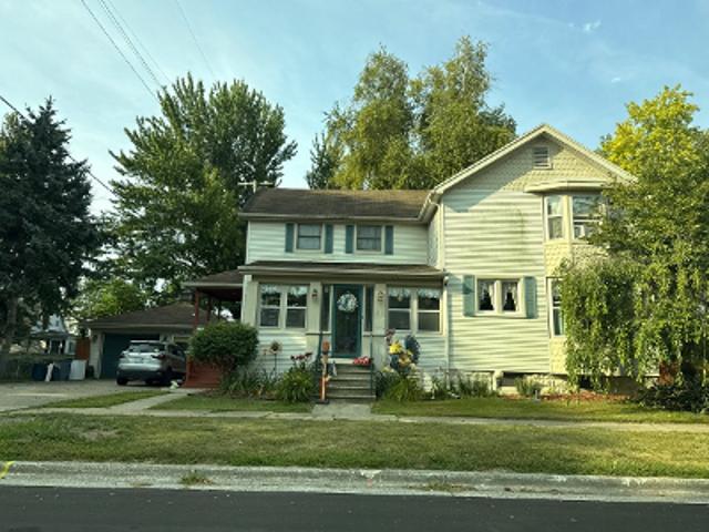 House for sale in Marine City, Michigan