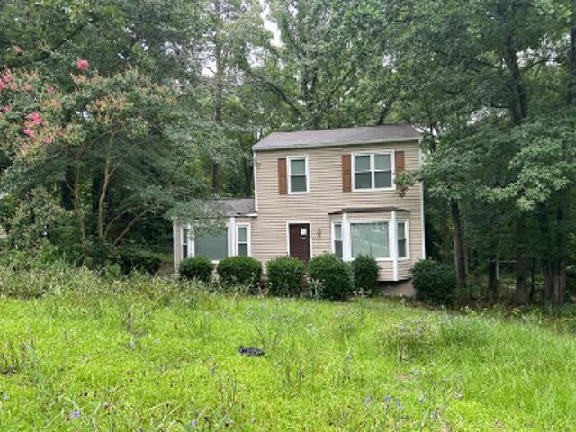 House for sale in Conyers, Georgia