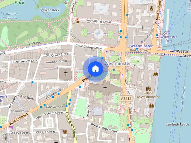 Apartment for rent in Westminster, Greater London