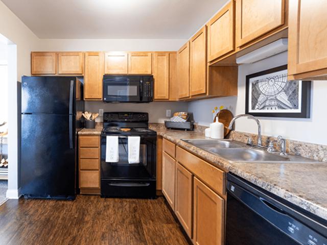Townhouse for rent in Greenwood