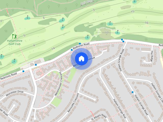 Apartment for rent in Lodge Moor, South Yorkshire