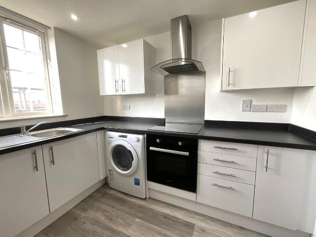 Apartment for rent in City Centre, Doncaster