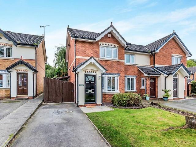 House for rent in Middlewich, Cheshire East