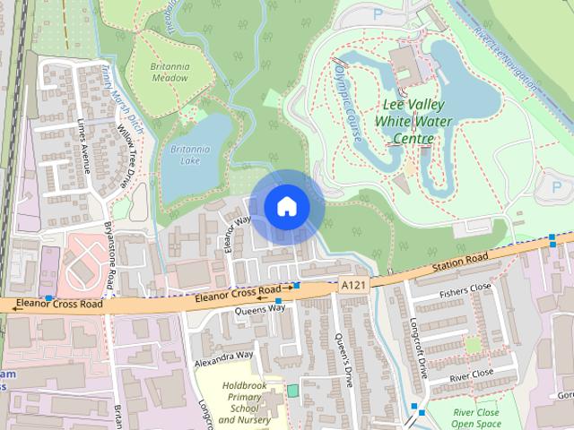 Apartment for rent in Broxbourne, Hertfordshire