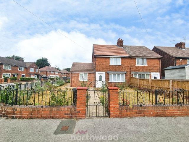 House for rent in Intake, South Yorkshire