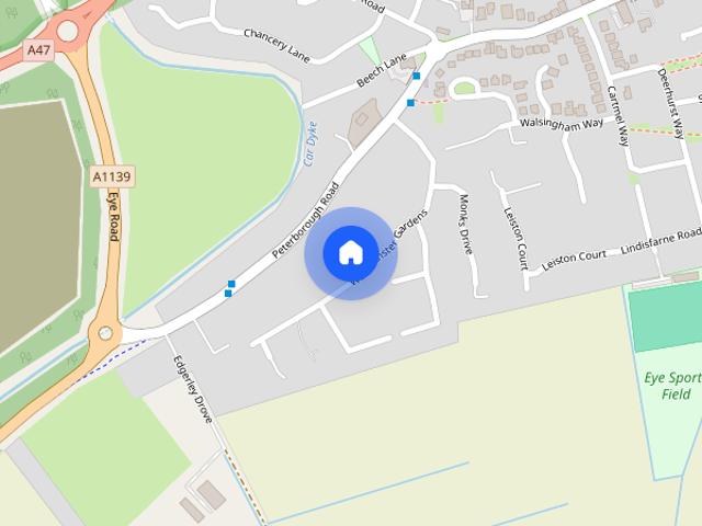 House for rent in Peterborough