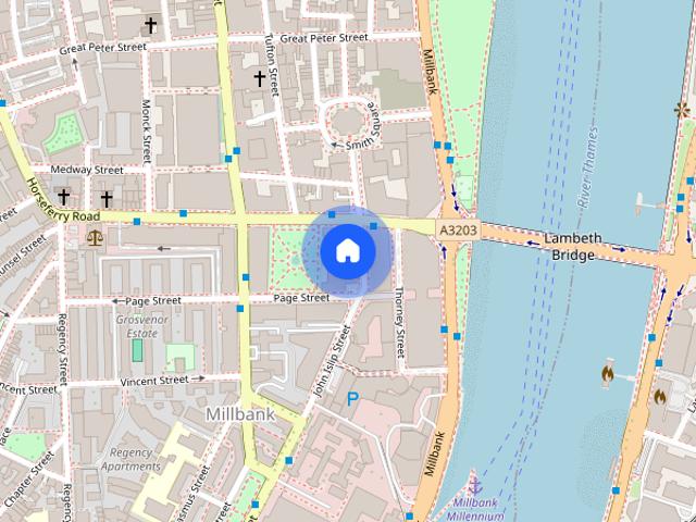 Apartment for rent in Westminster, Greater London
