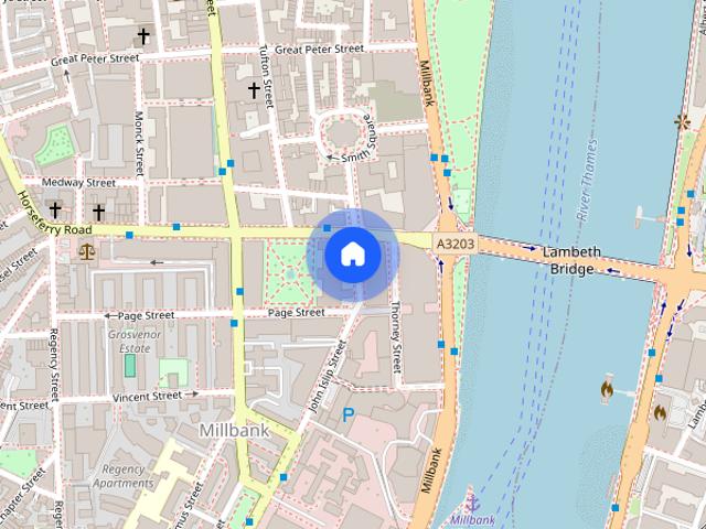 Apartment for rent in Westminster, Greater London