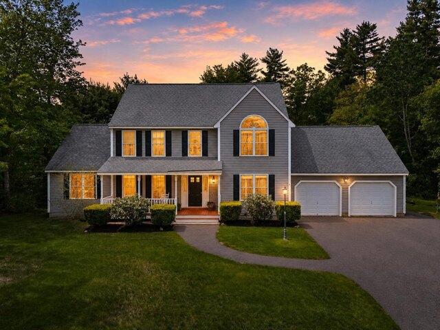 House for sale in New Hampshire