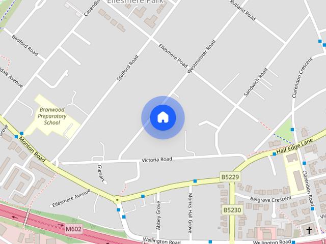 Apartment for rent in Salford, Greater Manchester