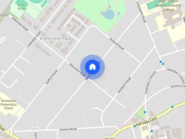 House for rent in Salford, Greater Manchester