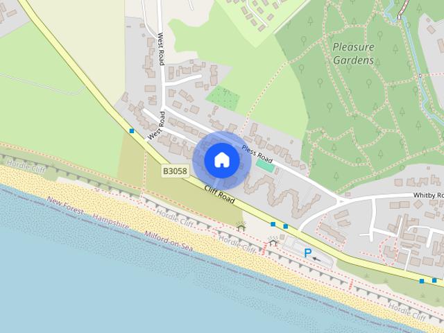 House for rent in Lymington, Milford-on-Sea