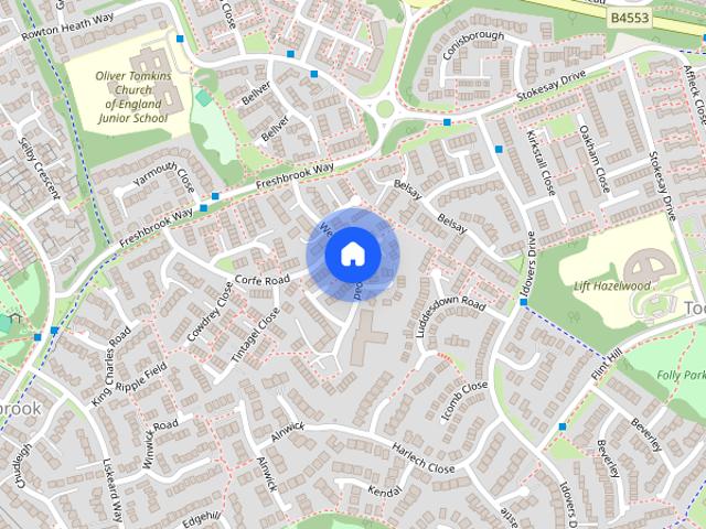 House for rent in Swindon