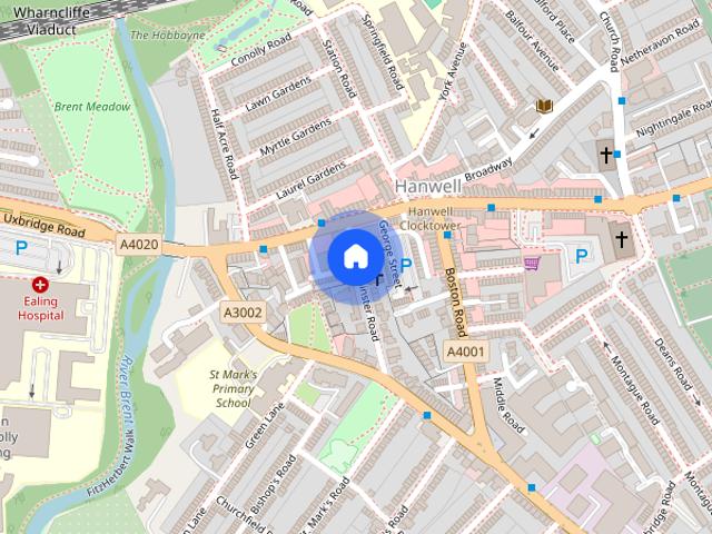 House for rent in London Borough of Ealing, Greater London