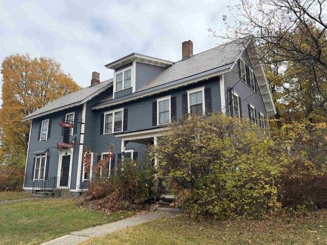 House for sale in Bellows Falls Downtown Historic District, Rockingham