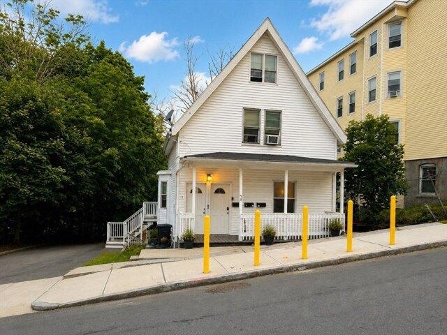 House for sale in Worcester, Massachusetts