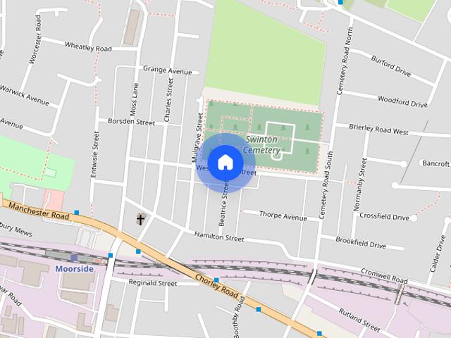 House for rent in Wardley, Salford
