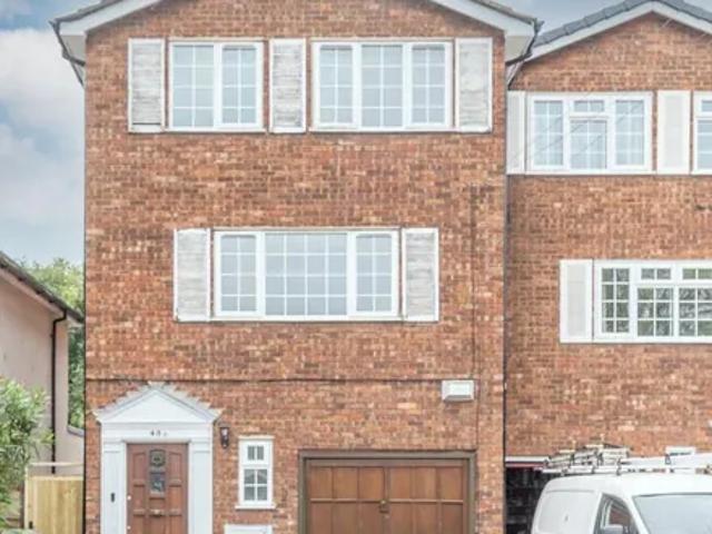House for rent in Greater London