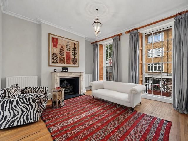 House for rent in Paddington, Greater London