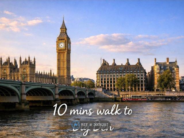 Apartment for rent in Westminster, Greater London