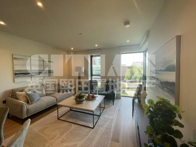 Apartment for rent in London Borough of Hammersmith and Fulham, Greater London