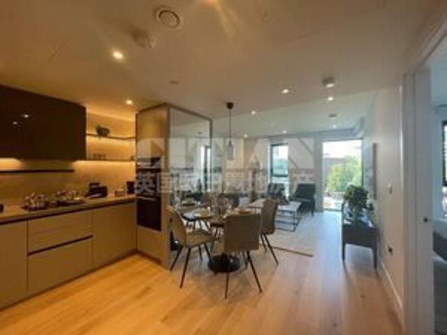 Apartment for rent in London Borough of Hammersmith and Fulham, Greater London