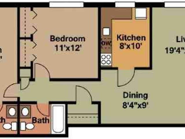 Apartment for rent in Arlington