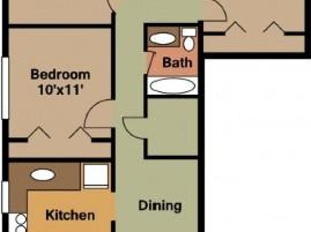 Apartment for rent in Virginia