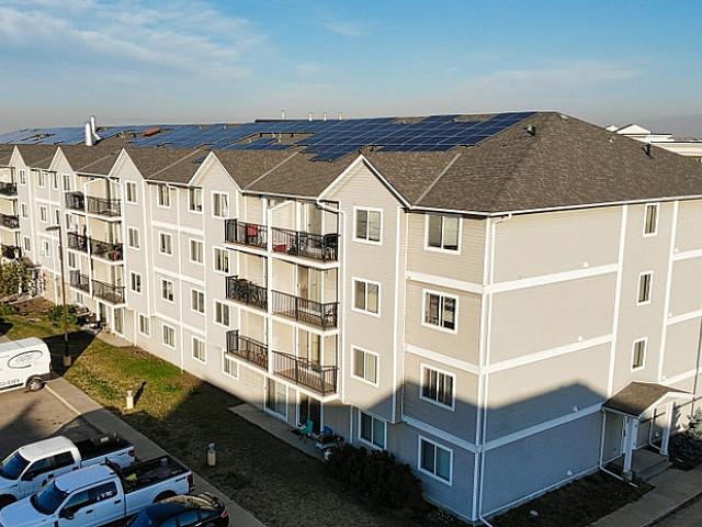 Apartment for rent in Grande Prairie, Alberta