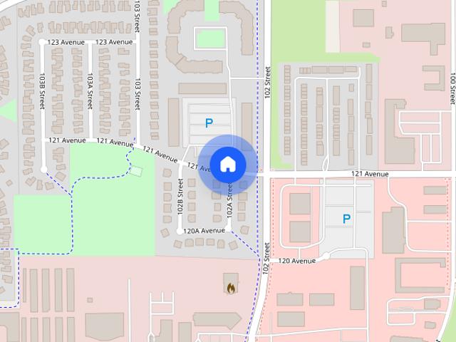 Apartment for rent in Northridge, Grande Prairie