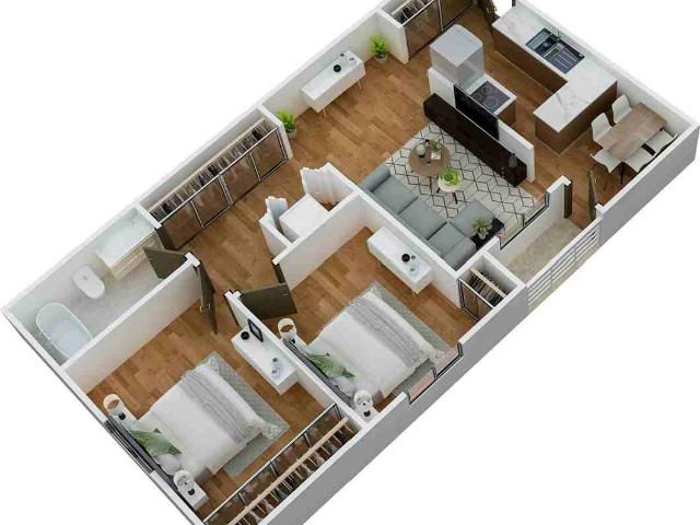 Apartment for rent in Huntington, West Virginia