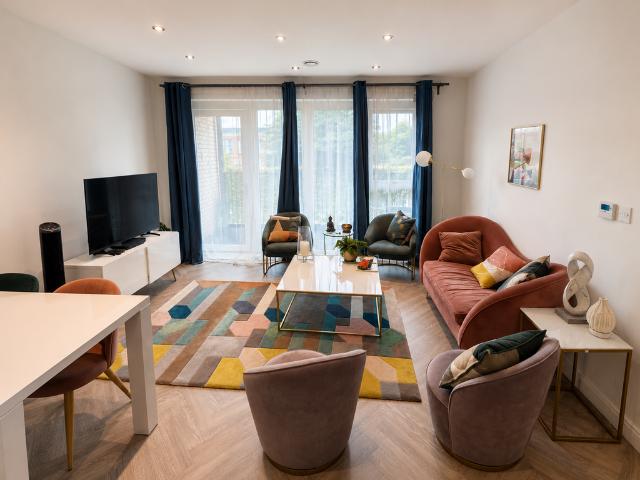 Apartment for rent in Kingsbury, Greater London