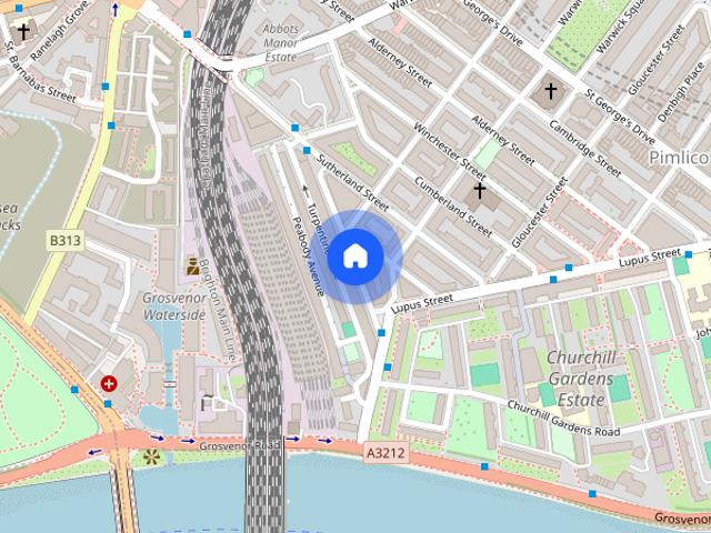 House for rent in Pimlico, Isle Of Man